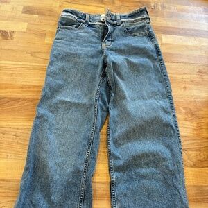 Abercrombie Kids girls jeans - size 11/12